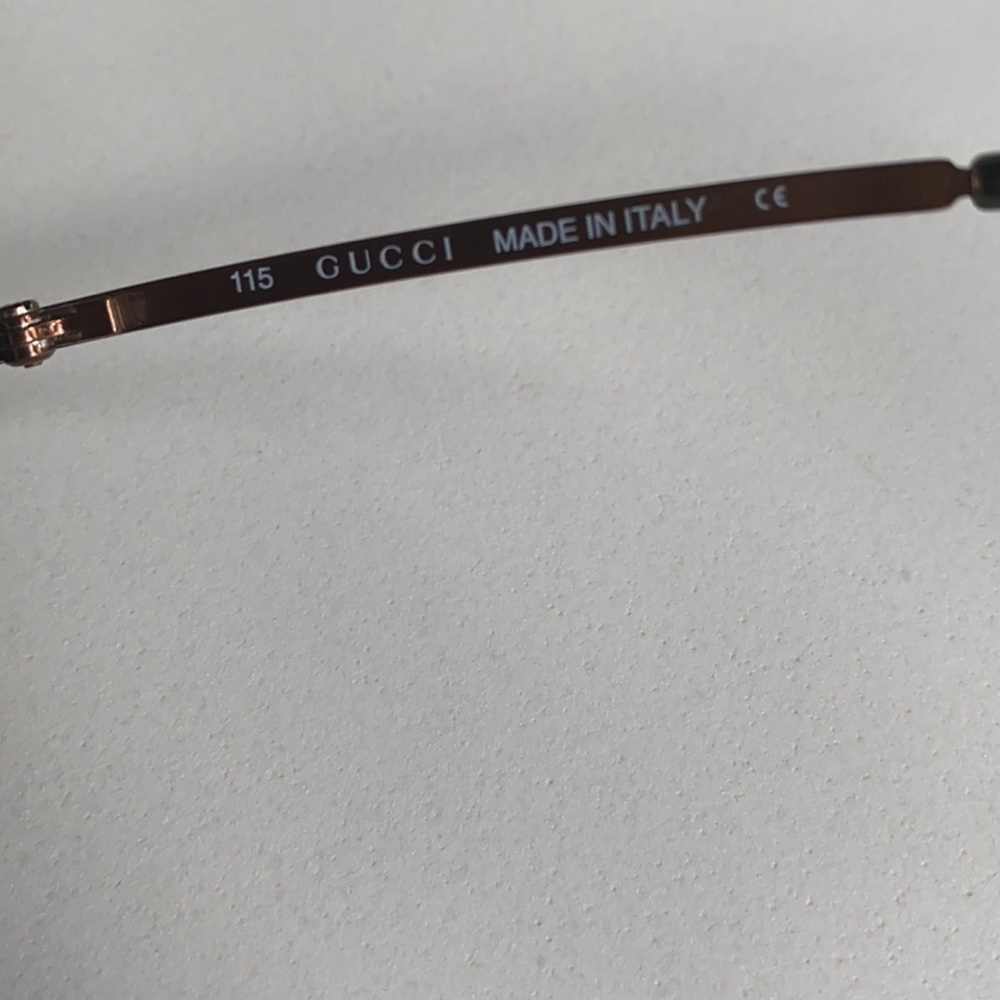 Authentic Gucci Aviators - image 6